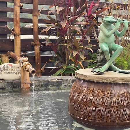 Cheng-Ping Hot Spring Inn Wenquan Exteriör bild