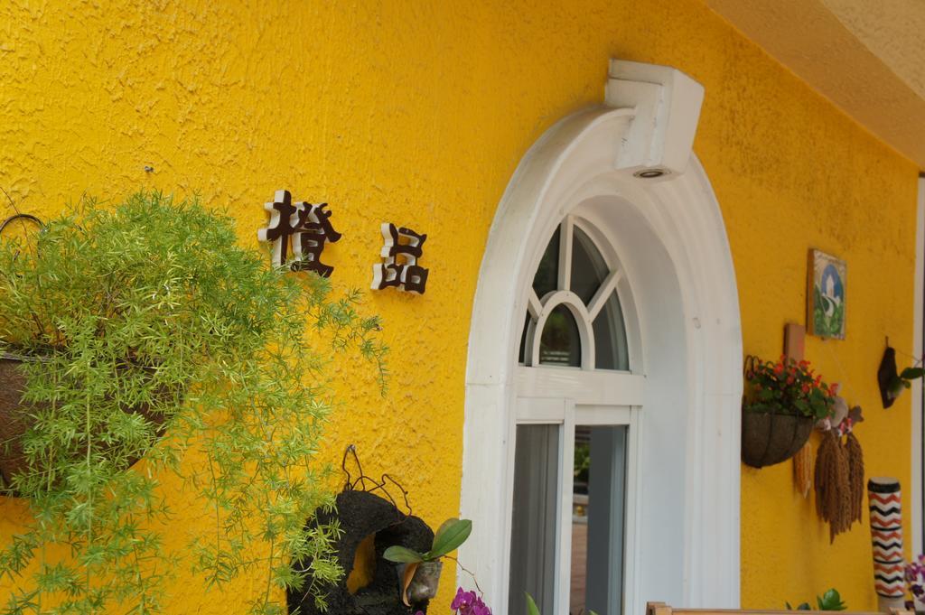 Cheng-Ping Hot Spring Inn Wenquan Exteriör bild