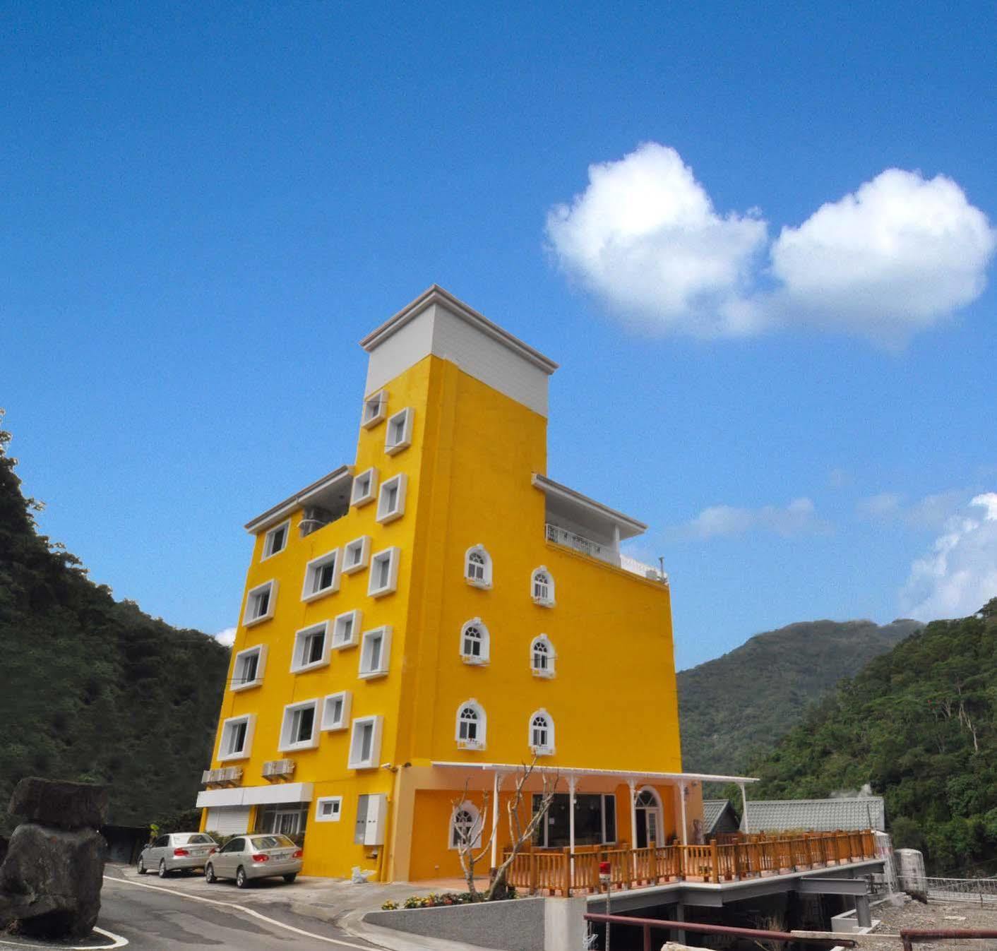 Cheng-Ping Hot Spring Inn Wenquan Exteriör bild