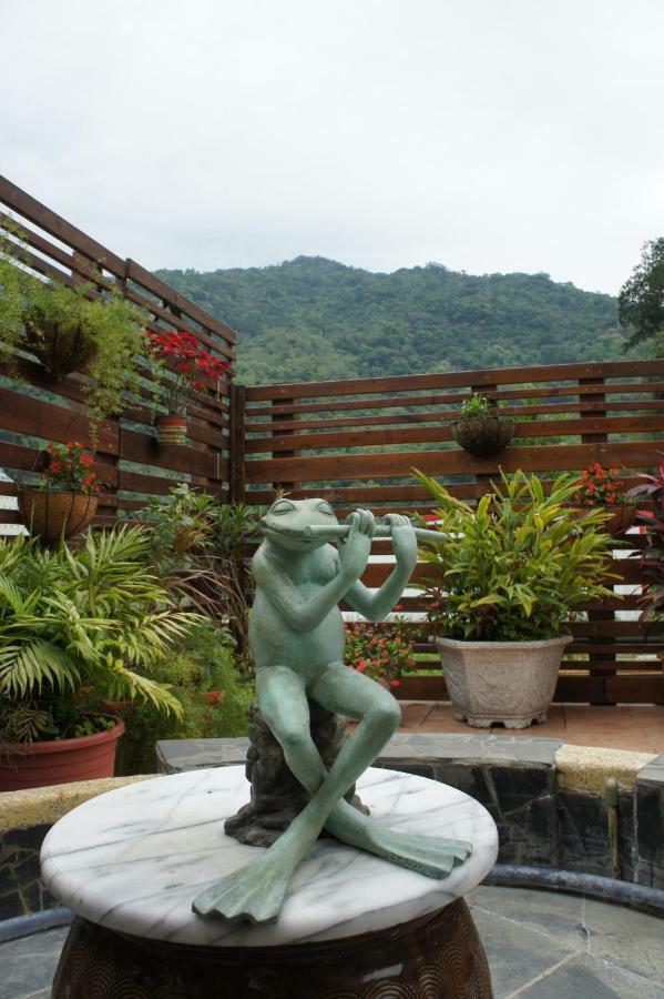 Cheng-Ping Hot Spring Inn Wenquan Exteriör bild