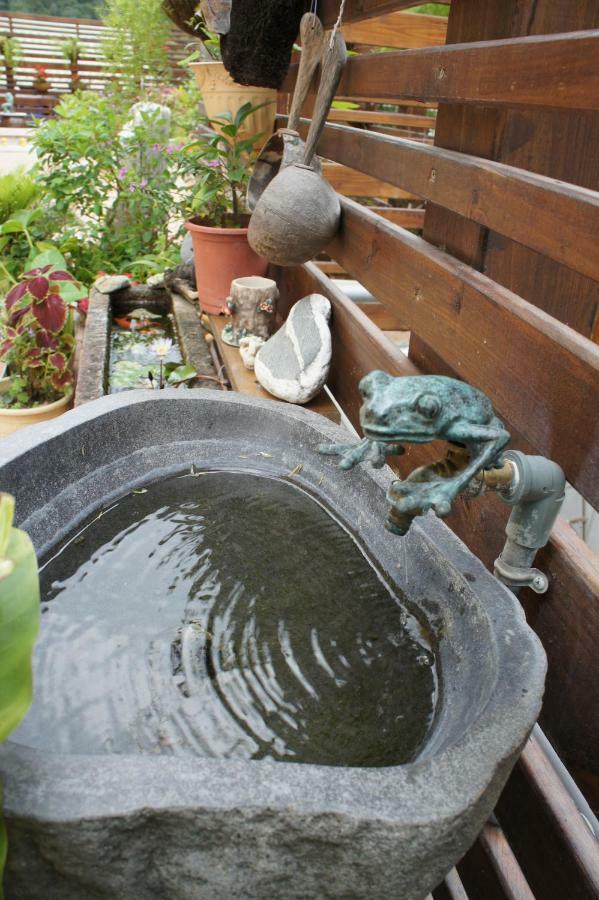 Cheng-Ping Hot Spring Inn Wenquan Exteriör bild