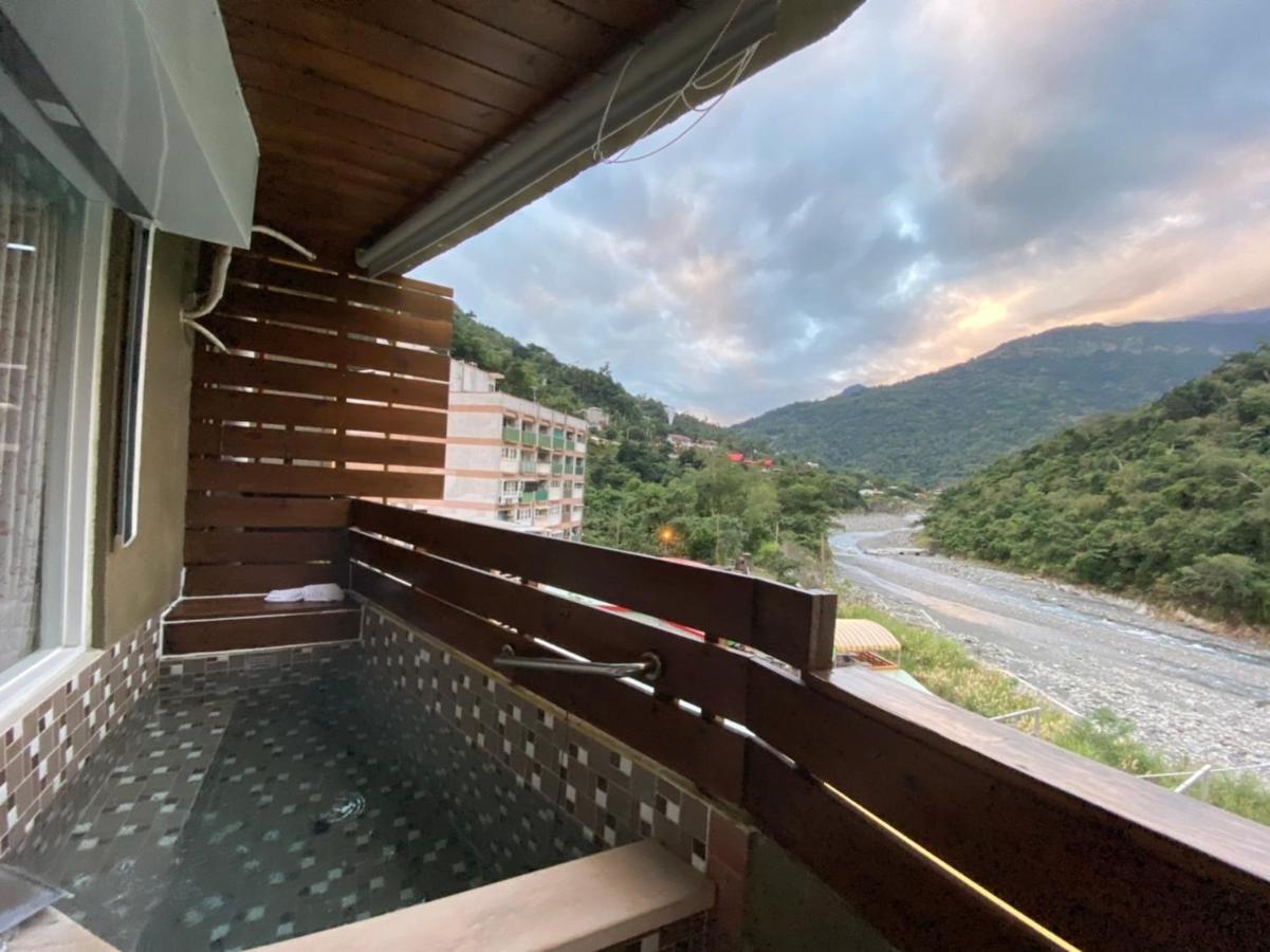 Cheng-Ping Hot Spring Inn Wenquan Exteriör bild
