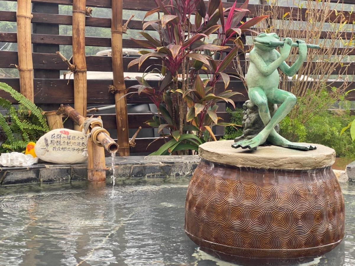 Cheng-Ping Hot Spring Inn Wenquan Exteriör bild